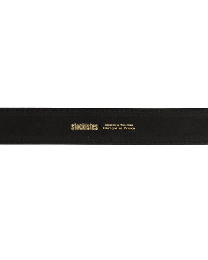 Ceinture Western - Black