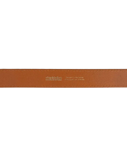 Ceinture Western - Cognac