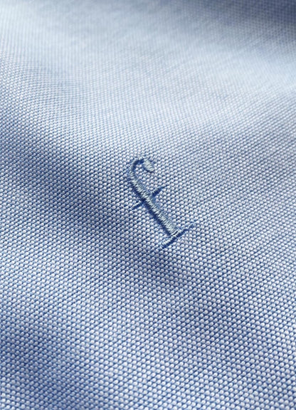Life Shirt - Light Blue