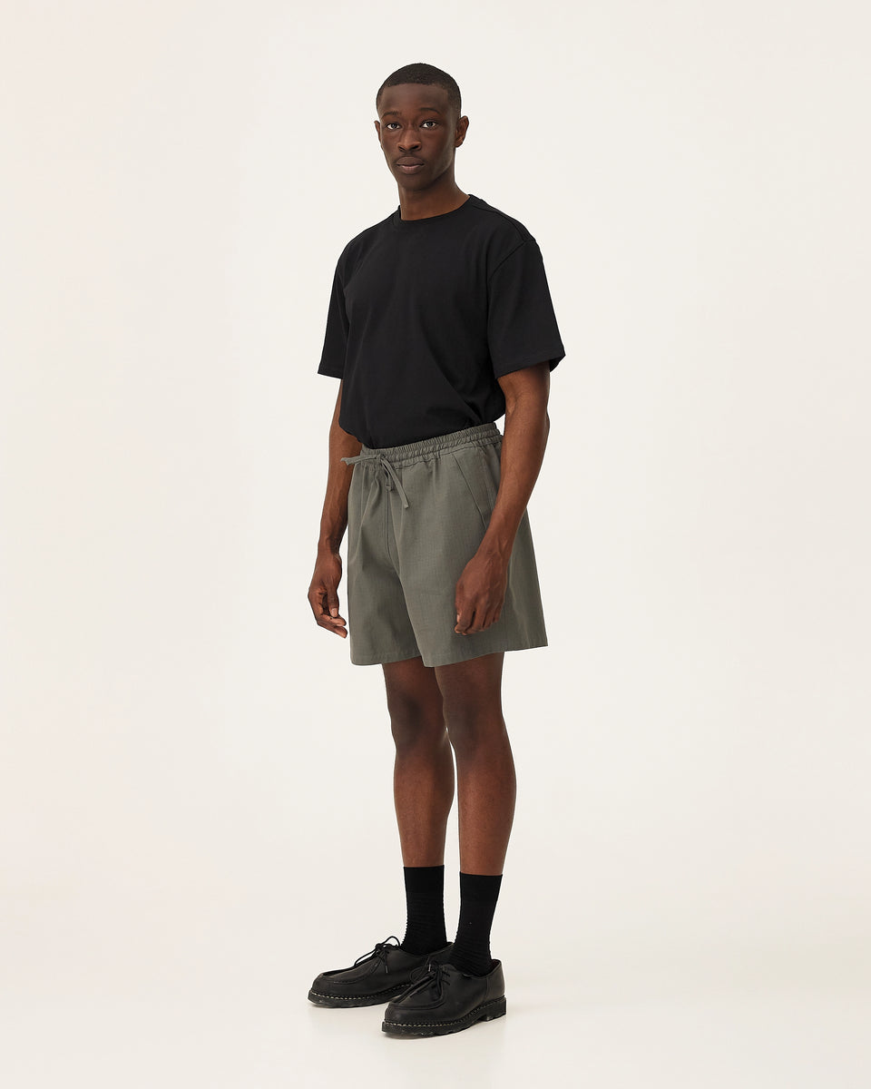 Cadix Short - Army Green