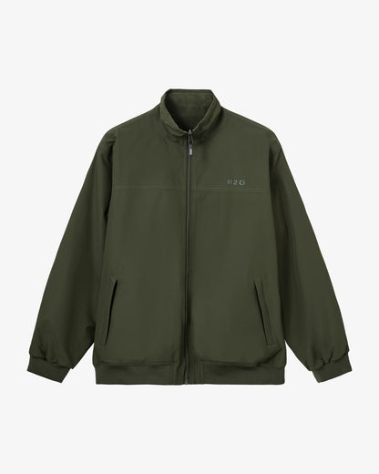Mando Reversible Jacket - Army