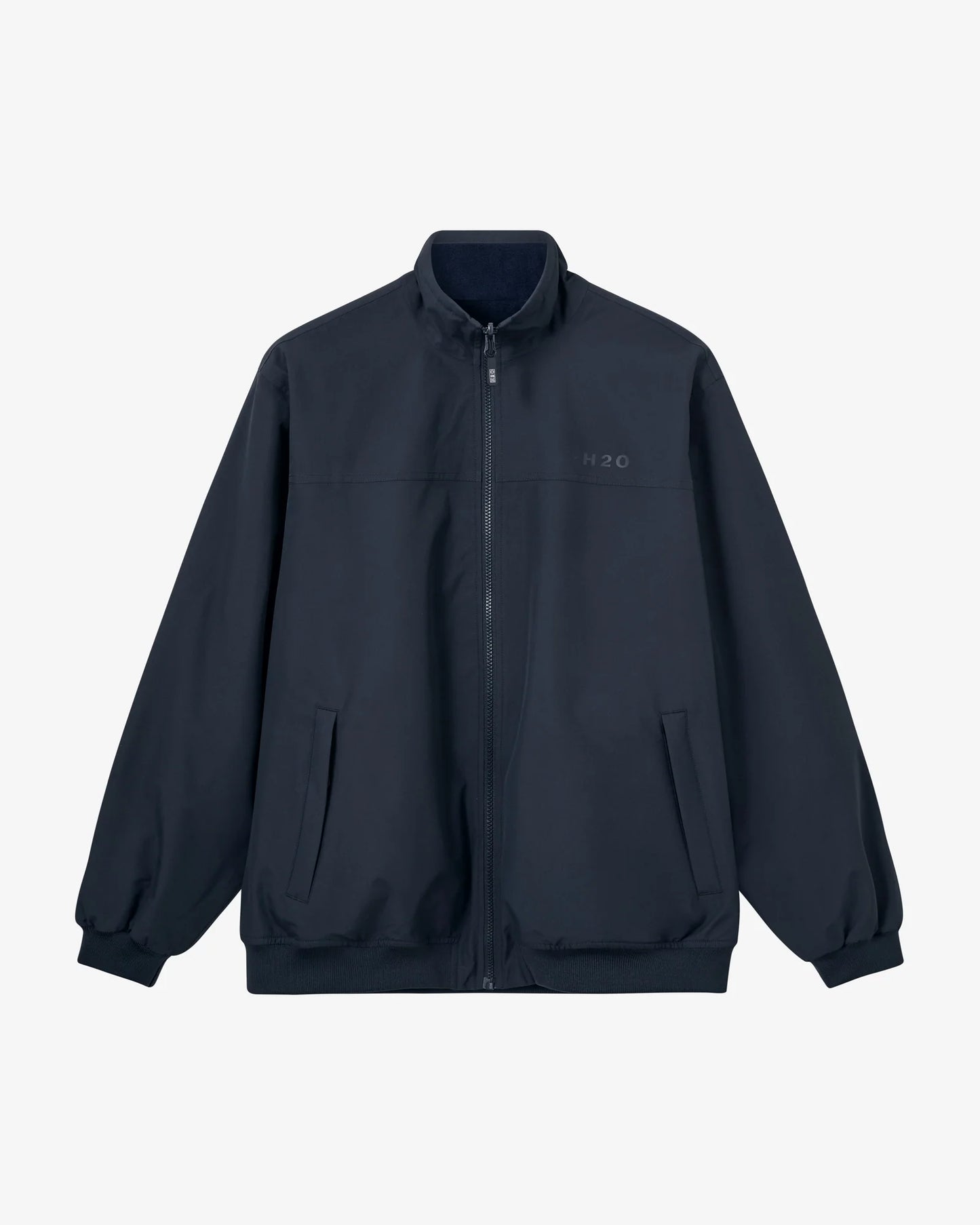 Mando Reversible Jacket - Navy
