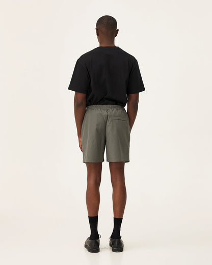 Cadix Short - Army Green