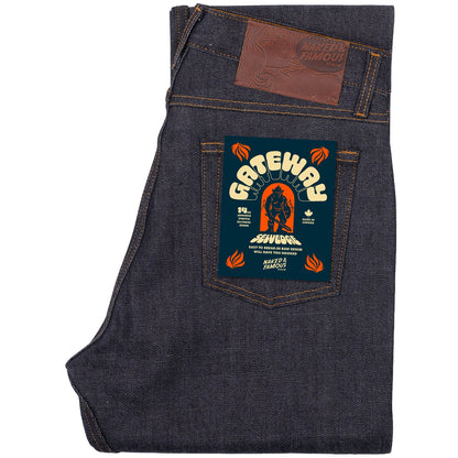 True Guy Gateway Selvedge - Indigo