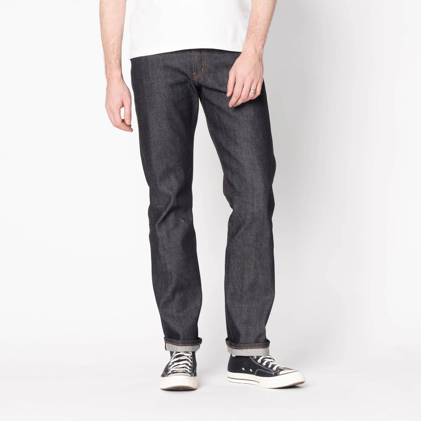 True Guy Gateway Selvedge - Indigo