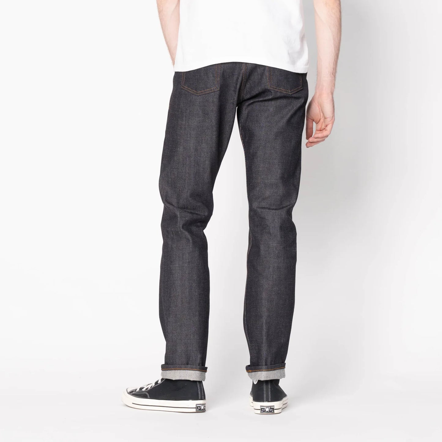 True Guy Gateway Selvedge - Indigo