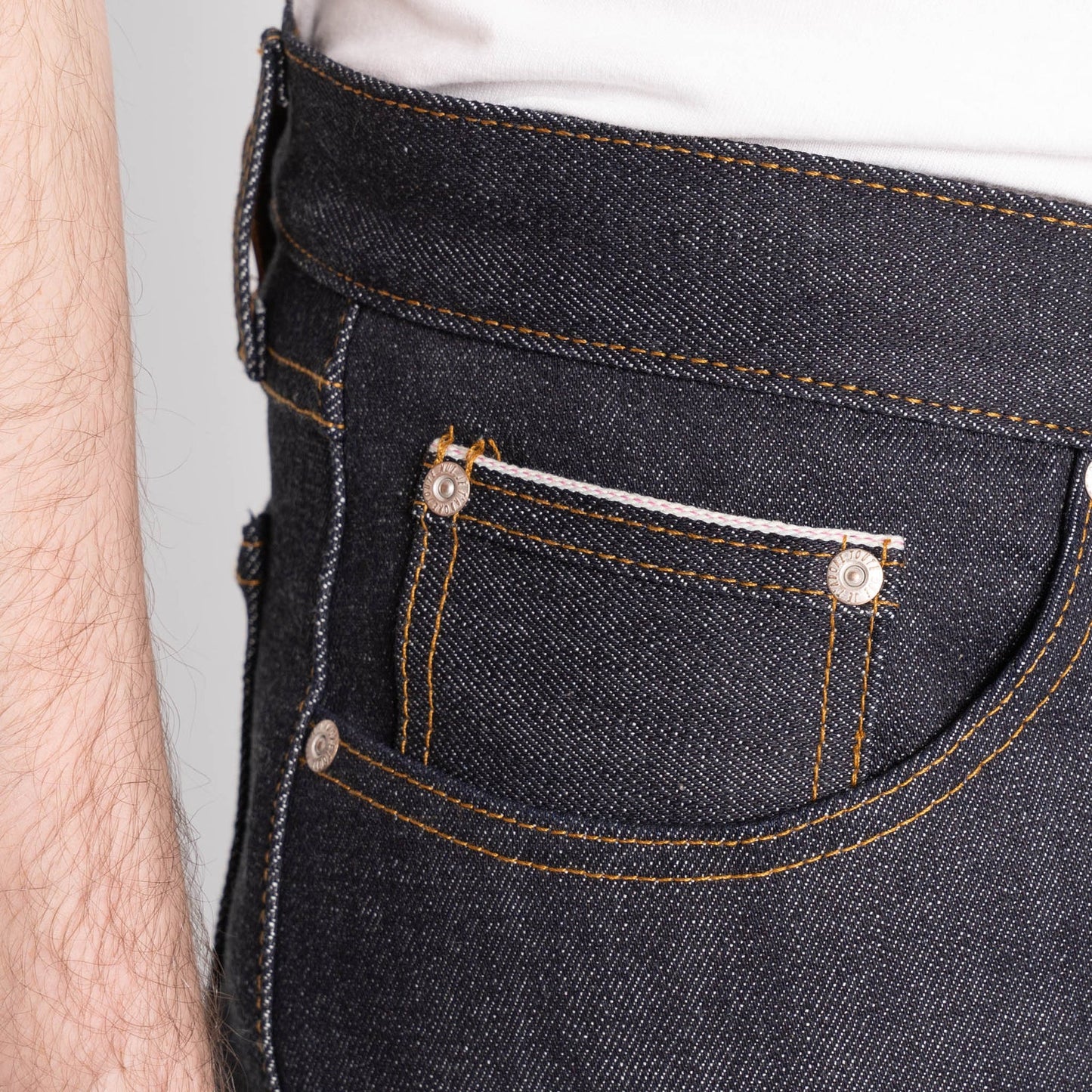 True Guy Gateway Selvedge - Indigo