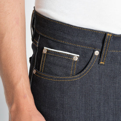 True Guy Left Hand Twill - Selvedge