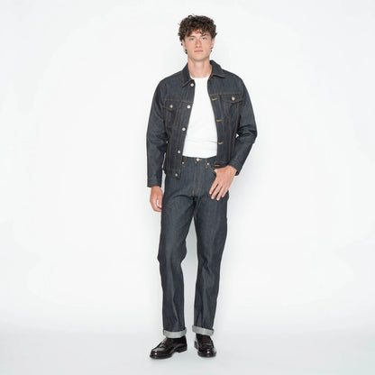 True Guy Left Hand Twill - Selvedge