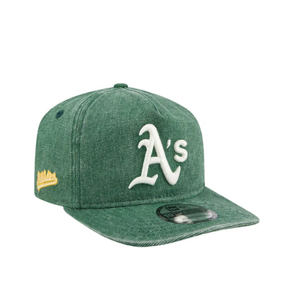 1920 Classic Oakland Athletics - Green