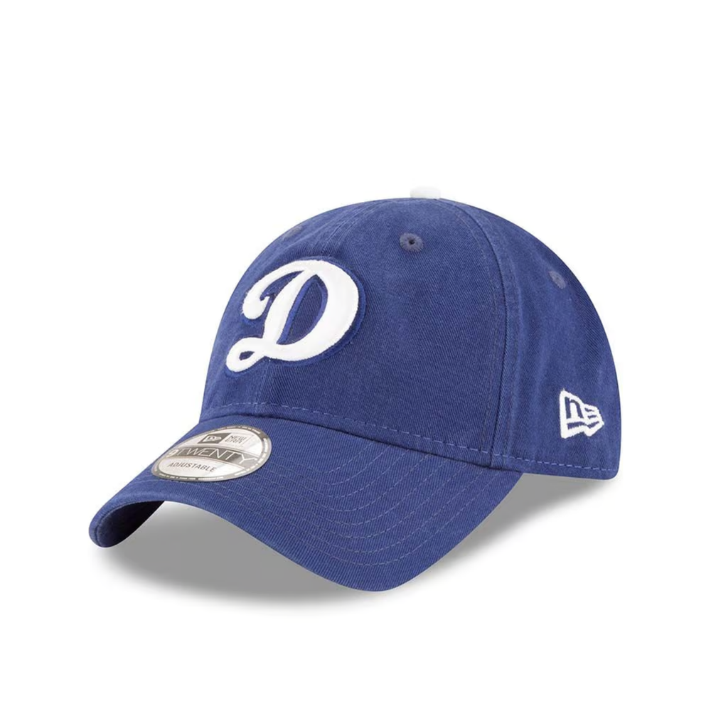 Casquette 9Twenty Los Angeles Dodgers - Blue