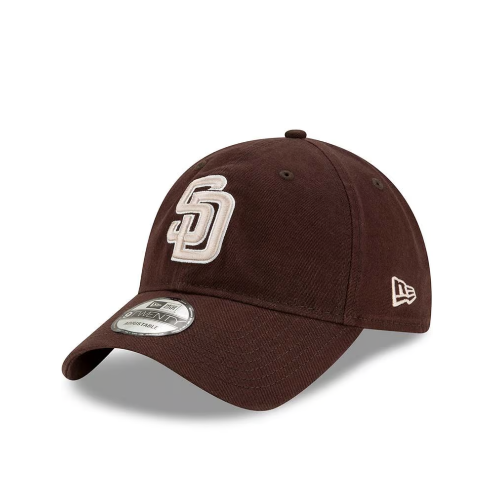Casquette 9Twenty San Diego Padres - Brown
