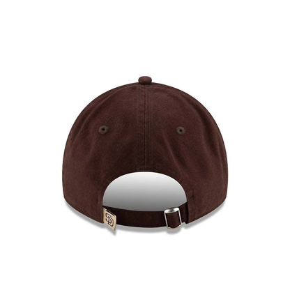 Casquette 9Twenty San Diego Padres - Brown