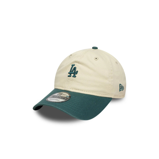 Casquette 9Twenty LA Dodgers Mini Logo - Dark Green