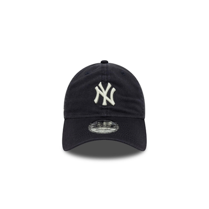 Casquette 9Twenty New York Yankees Washed Script - Navy