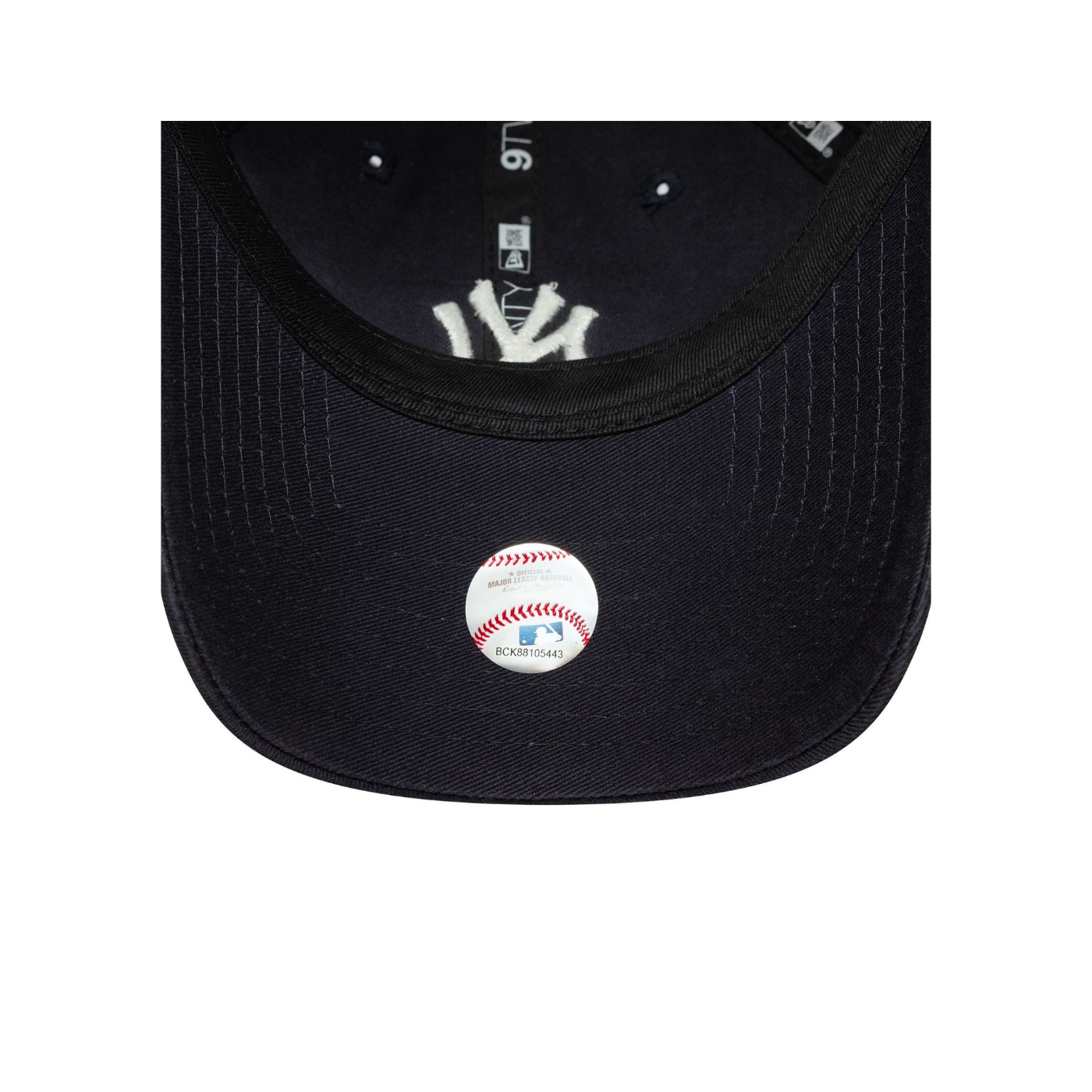 Casquette 9Twenty New York Yankees Washed Script - Navy