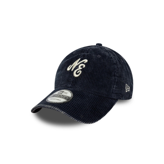 Casquette 9Twenty New Era Washed Cord - Navy