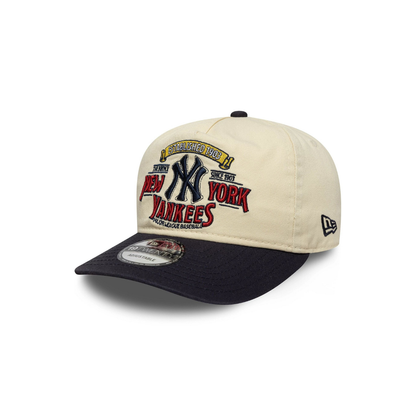Casquette 19Twenty NY Yankees Washed Graphic - Navy