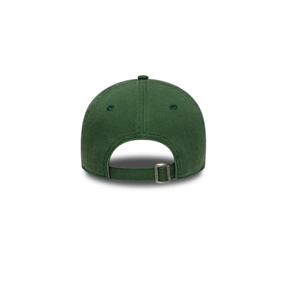 Casquette 9Twenty LA Dodgers Washed Script - Dark Green
