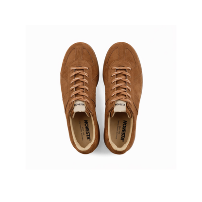 GAT All Suede - Caramel