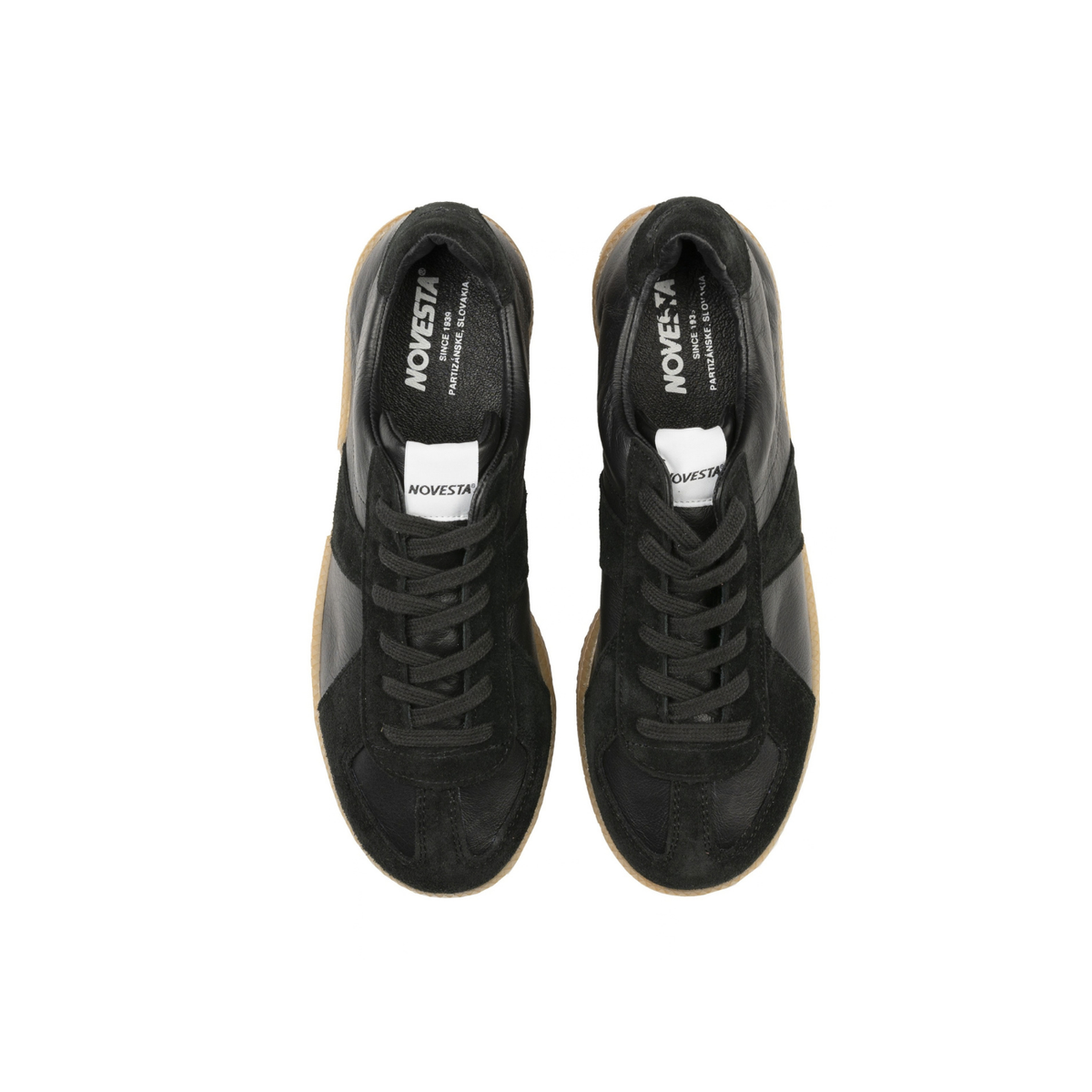GAT Leather - Black / Transparent