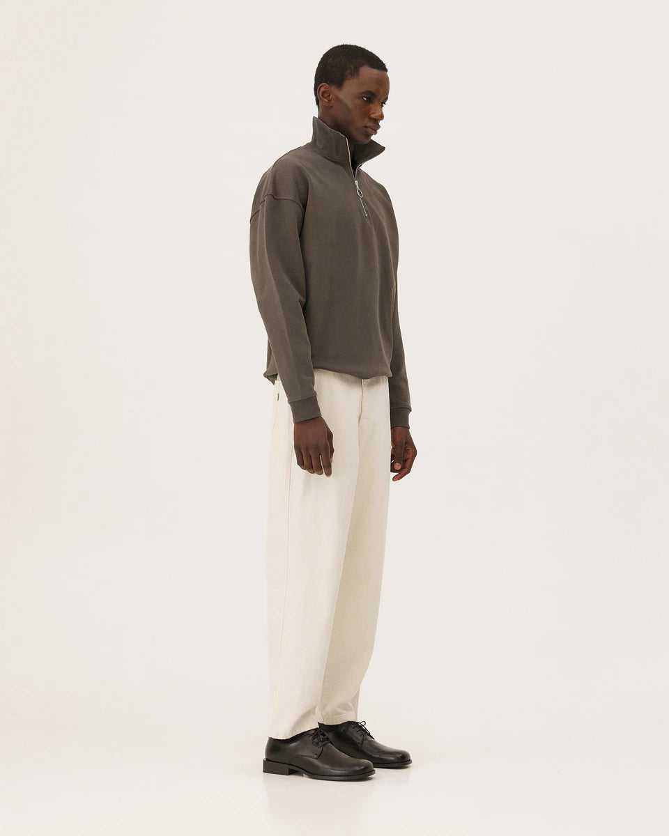 Omaha Sweatshirt Camionneur - Khaki