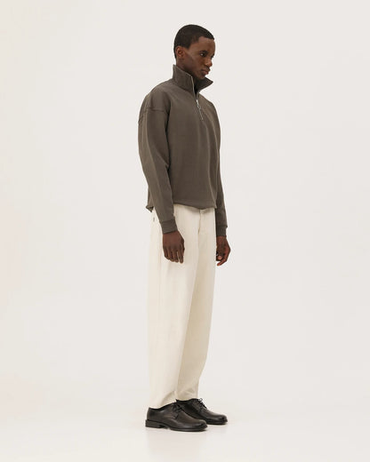Omaha Sweatshirt Camionneur - Khaki