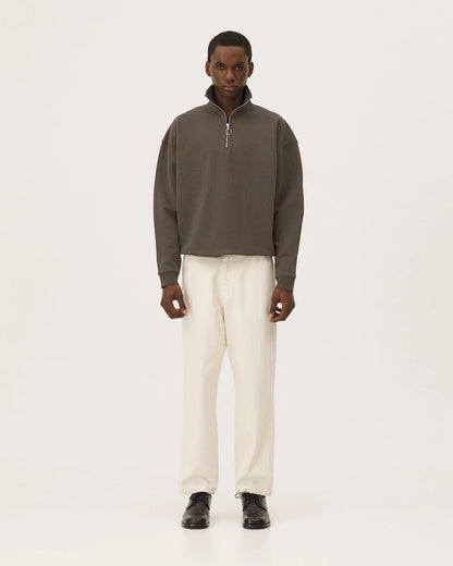 Omaha Sweatshirt Camionneur - Khaki