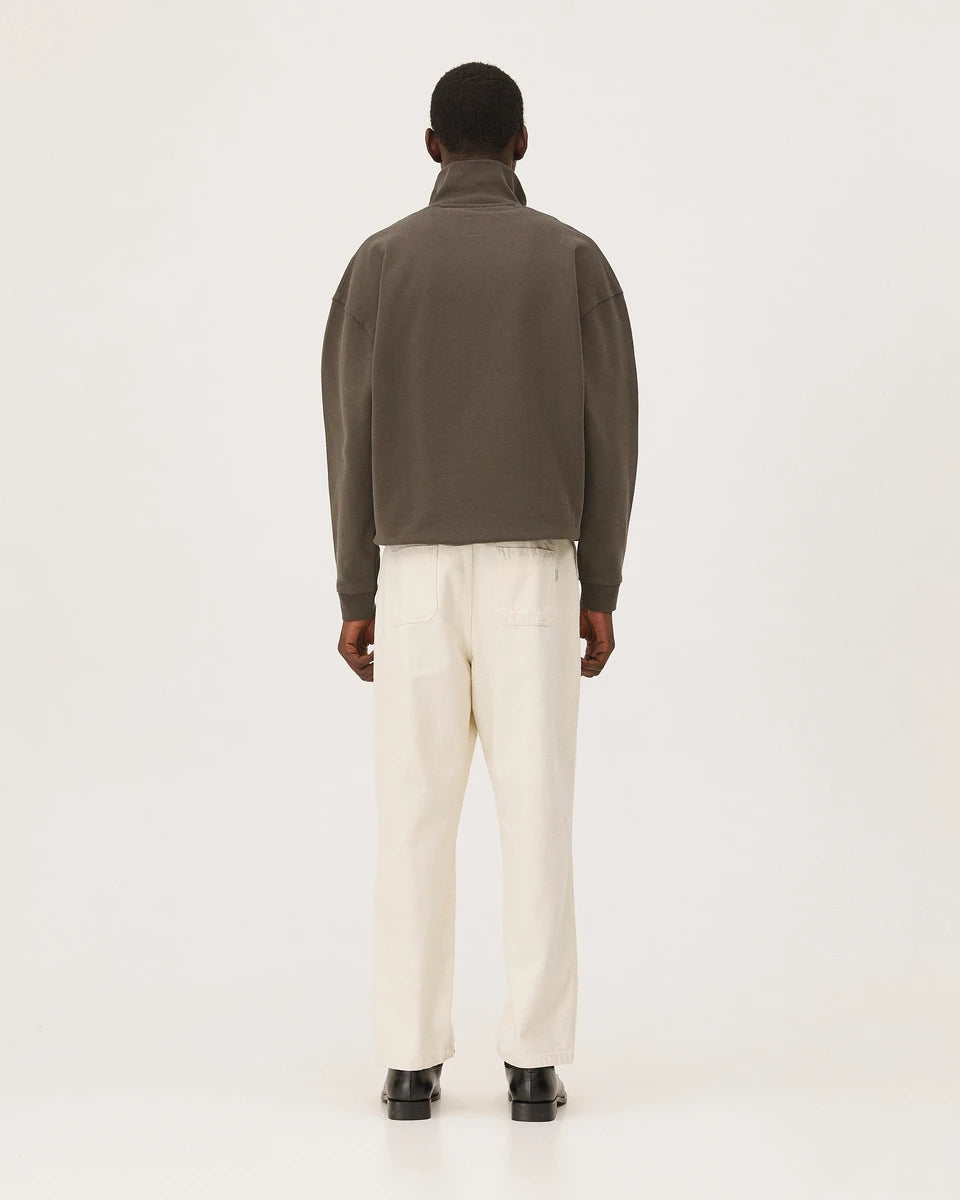 Omaha Sweatshirt Camionneur - Khaki