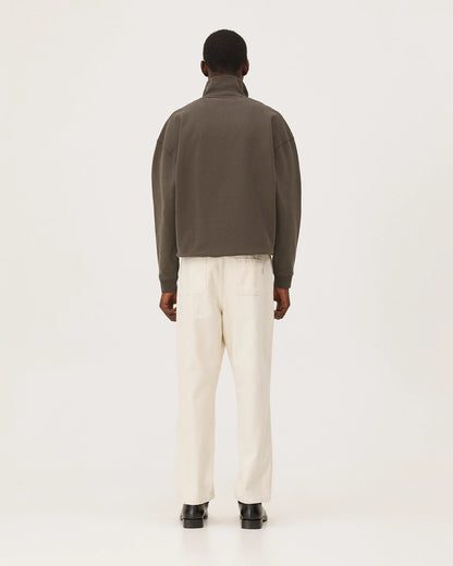 Omaha Sweatshirt Camionneur - Khaki