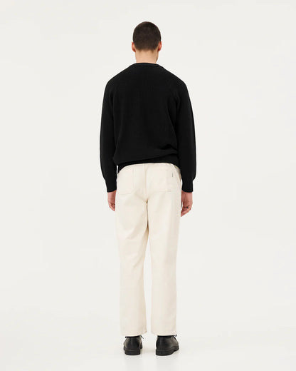 Calder Pantalon - Ecru