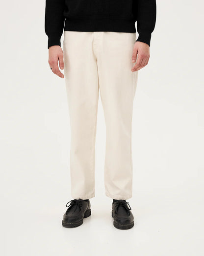 Calder Pantalon - Ecru