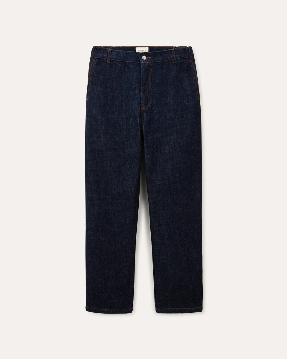 Calder Denim Indigo