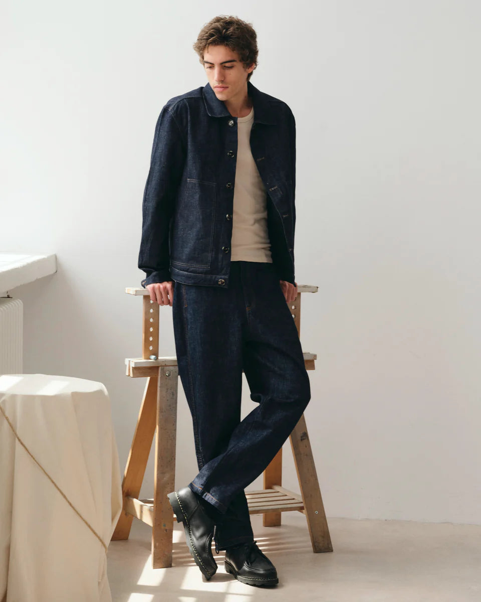 Calder Denim Indigo
