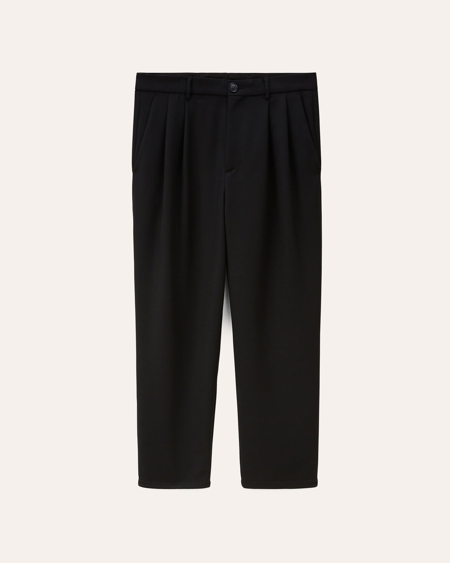 Cambridge Pantalon - Black