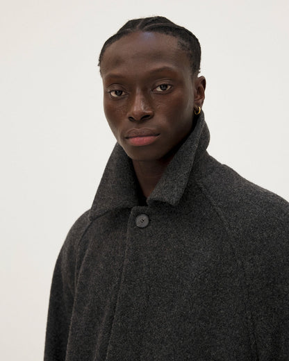 Verlaine Manteau - Anthracite