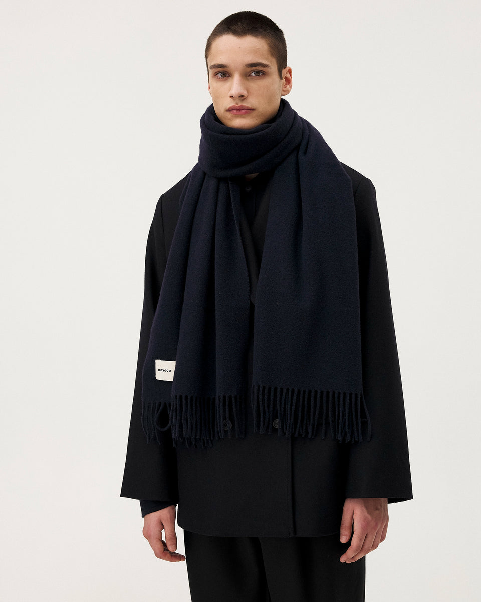 Odda Echarpe - Navy