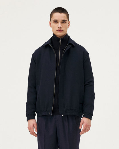 Perry Blouson - Navy