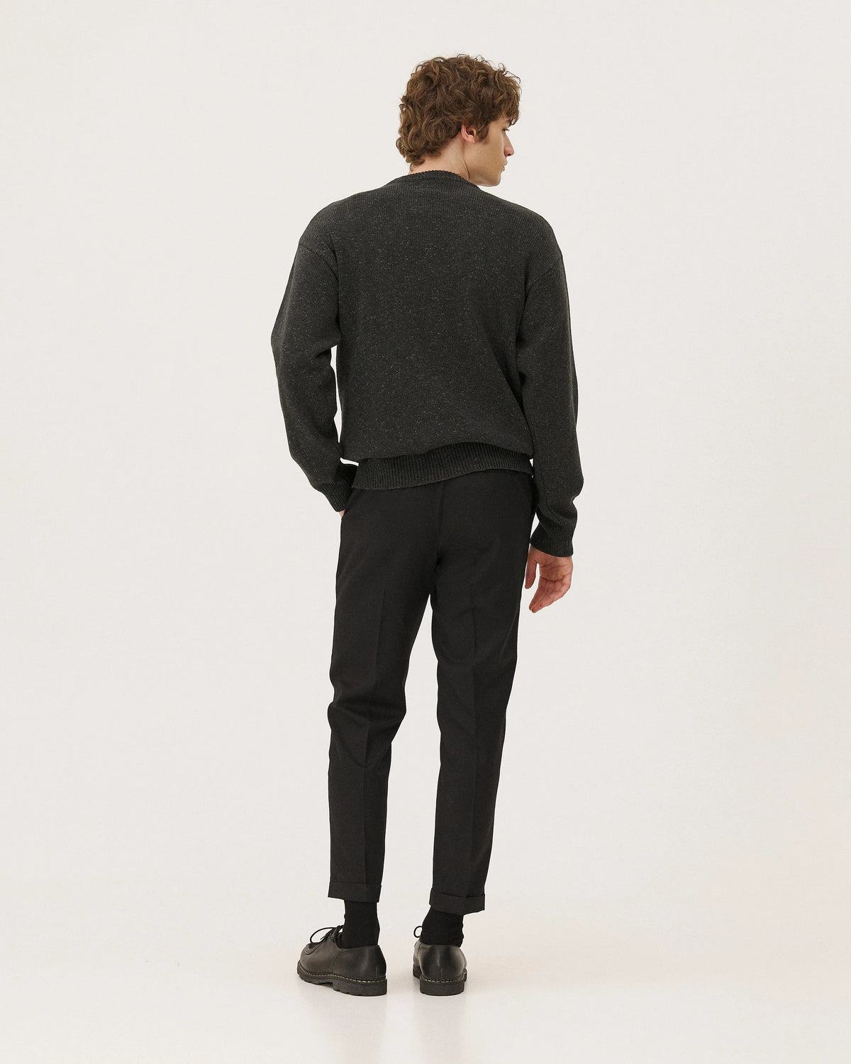 Sienna Pantalon - Noir