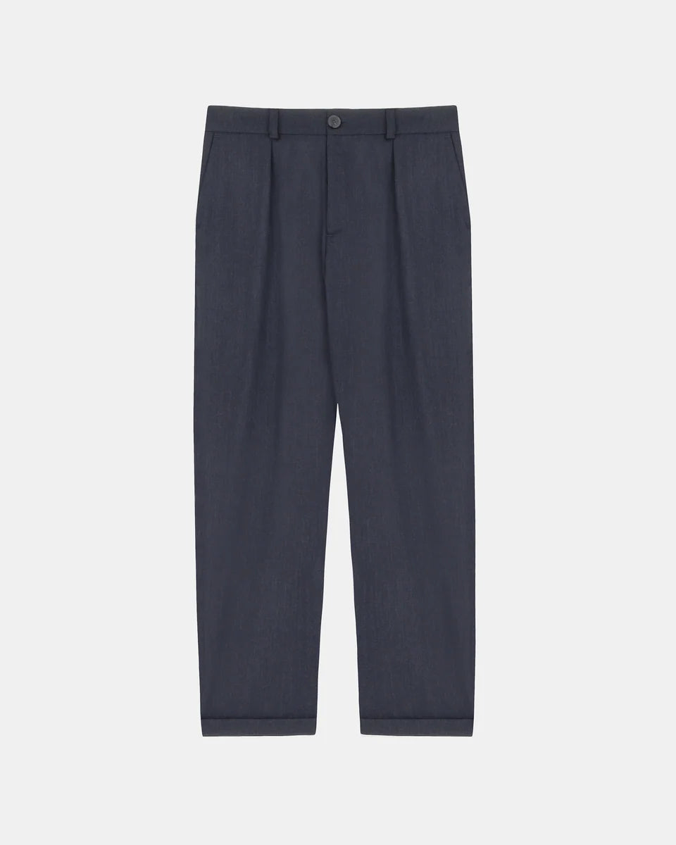 Sienna Pantalon - Bleu nuit