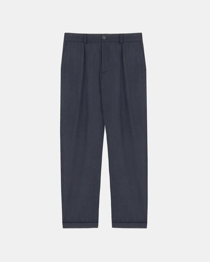 Sienna Pantalon - Bleu nuit