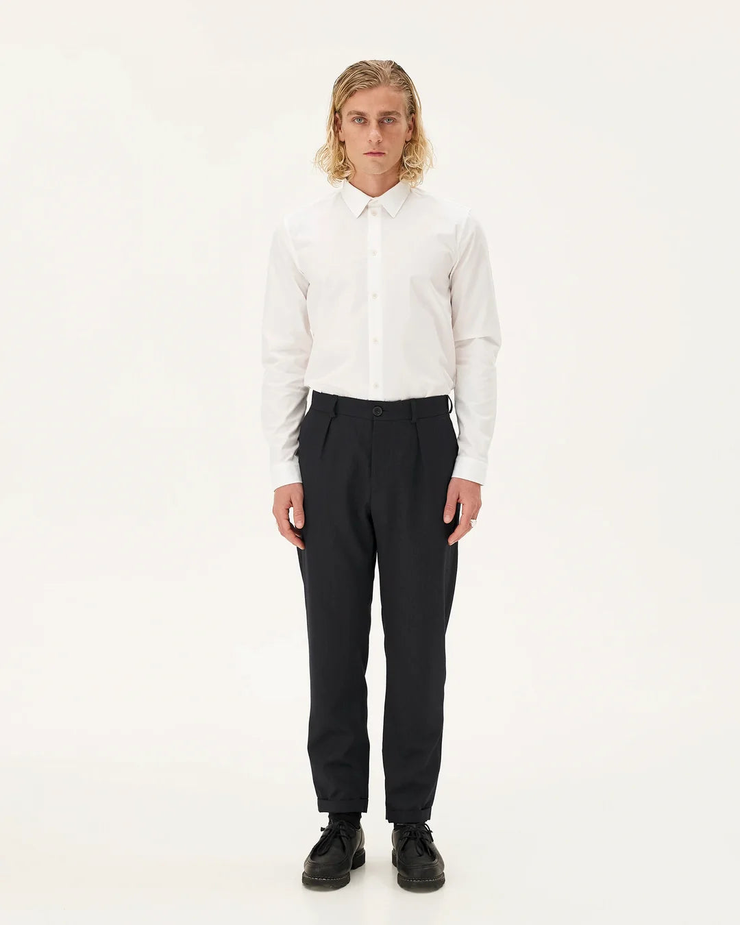 Sienna Pantalon - Bleu nuit