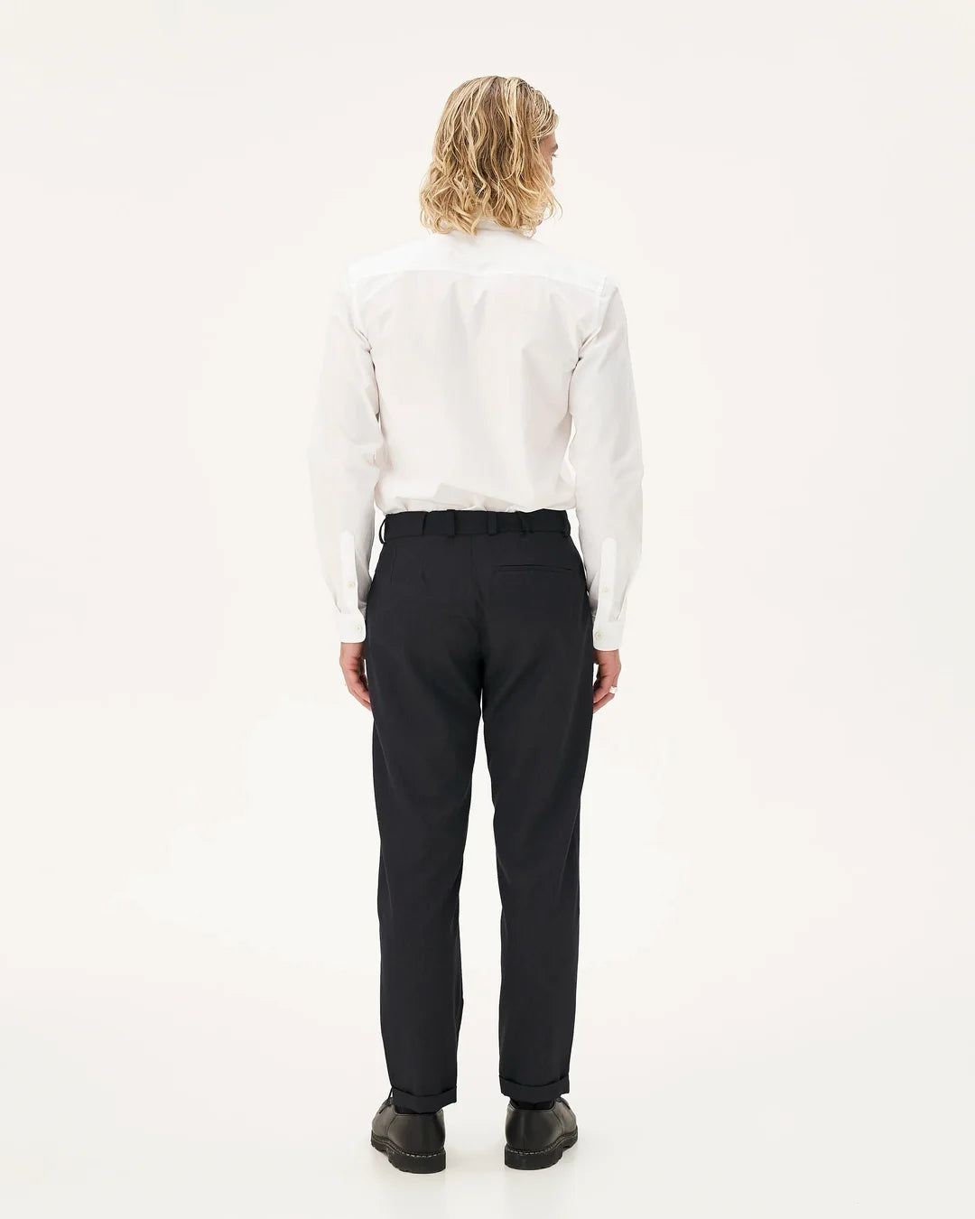 Sienna Pantalon - Bleu nuit