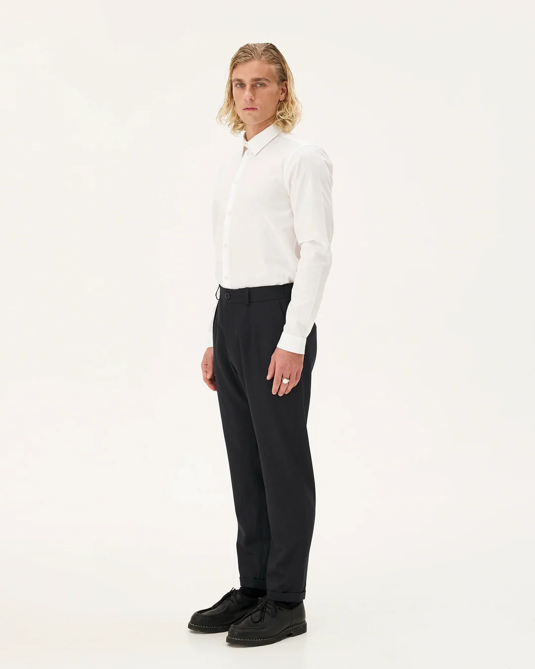 Sienna Pantalon - Bleu nuit