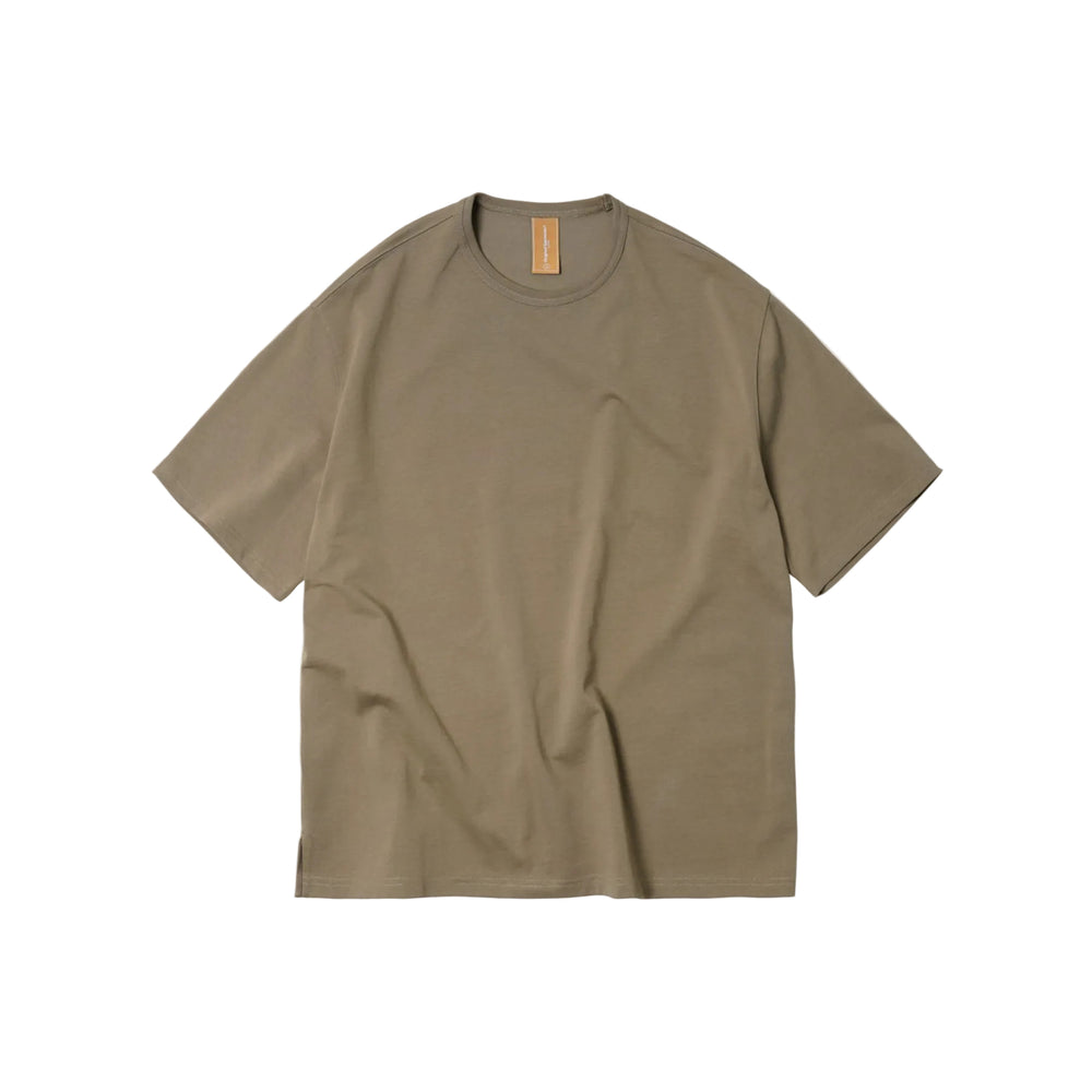 OG Double Rib T-Shirt - Mud