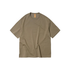OG Double Rib T-Shirt - Mud
