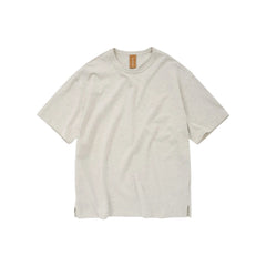 OG Double Rib T-Shirt - Oatmeal