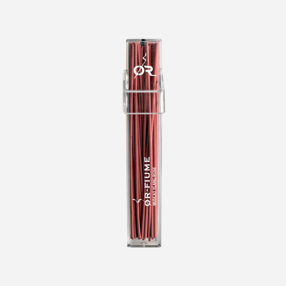 Sticks d'encens - Muscat Ylang Rose