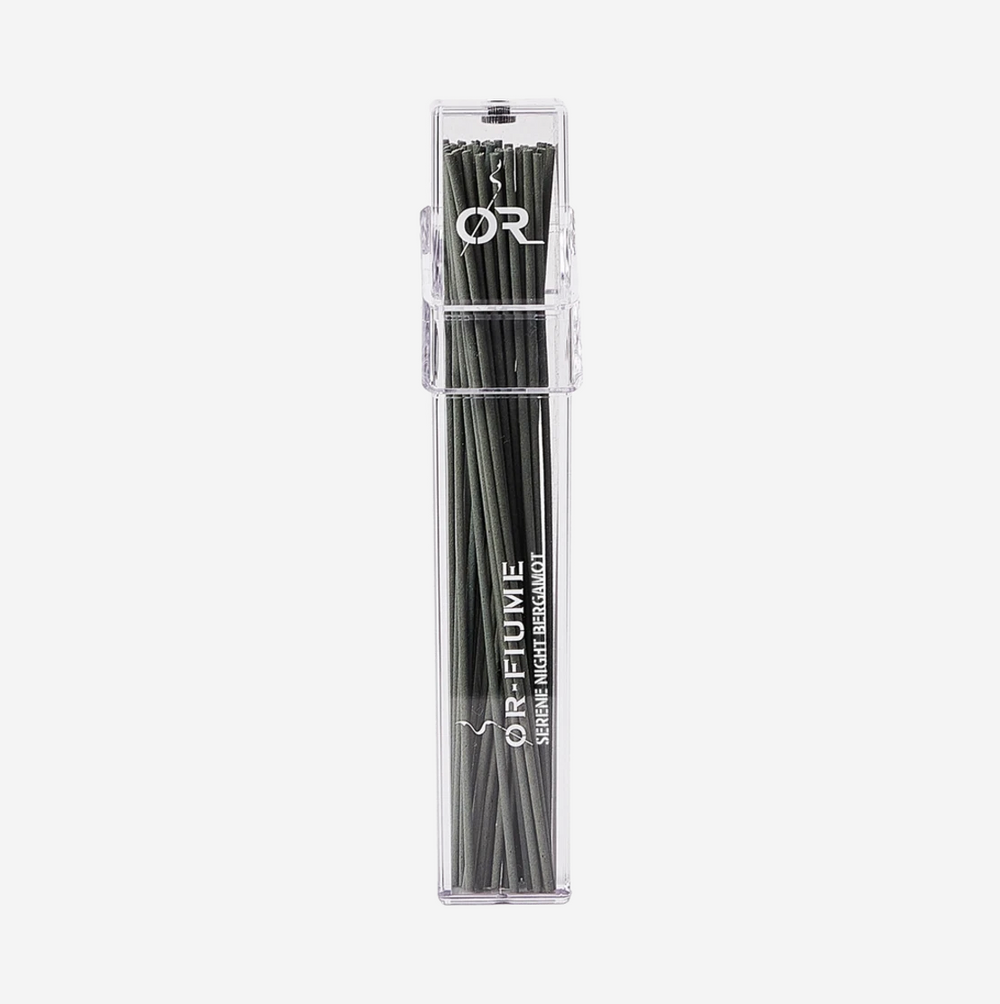 Sticks d'encens - Serene Night Bergamot