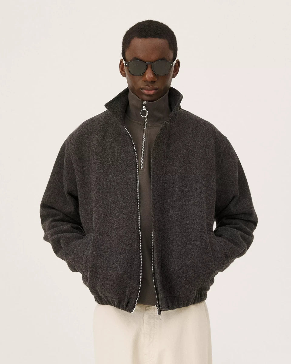 Perry Blouson - Anthracite